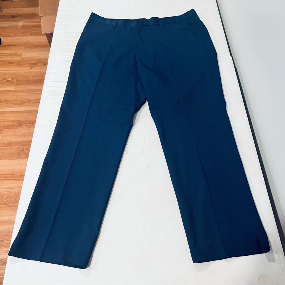 Men's Greg Norman for Tasso Elba Brand Slim Fit Dress pant Size 36 x 30